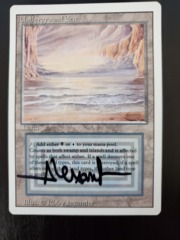 Underground Sea - SIGNED (black sharpie) - Revised/3rd