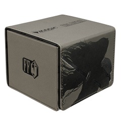 Ultra Pro: Magic The Gathering: Universes Beyond: Final Fantasy: Premium Alcove Edge Deck Box Sephiroth