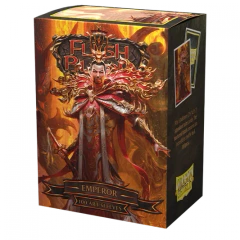 Dragon Shield Matte Art Sleeves - Flesh and Blood Emperor Box of 100