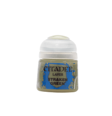 Layer: Straken Green (12ml)