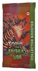 The Brothers' War Collector Booster Pack