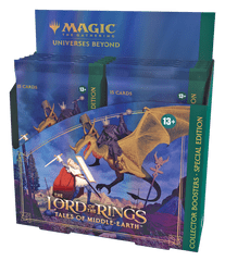 The Lord of the Rings: Tales of Middle-Earth Special Edition Collector Box