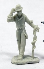 Deadlands Noir: Houngan