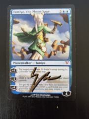 Taiga - SIGNED (black sharpie) -