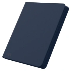Ultimate Guard Binder - Zipfolio 480 24-Pocket Xenoskin - Blue
