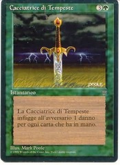Storm Seeker (Cacciatrice Di Tempeste)