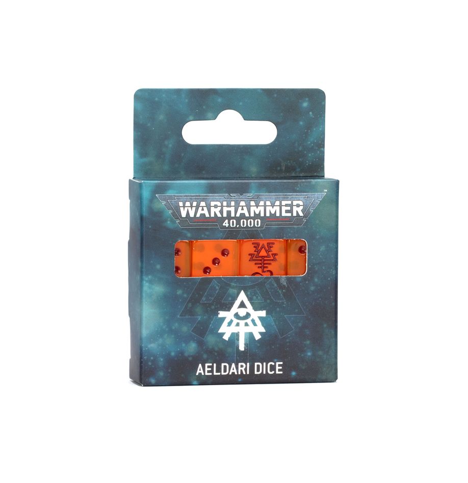 Aeldari: Dice (SL: 0)