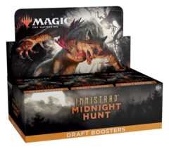 Innistrad: Midnight Hunt Draft Booster Box