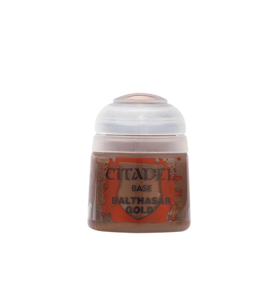 Base: Balthasar Gold (12Ml)