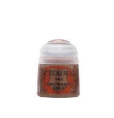 Base: Balthasar Gold (12Ml)