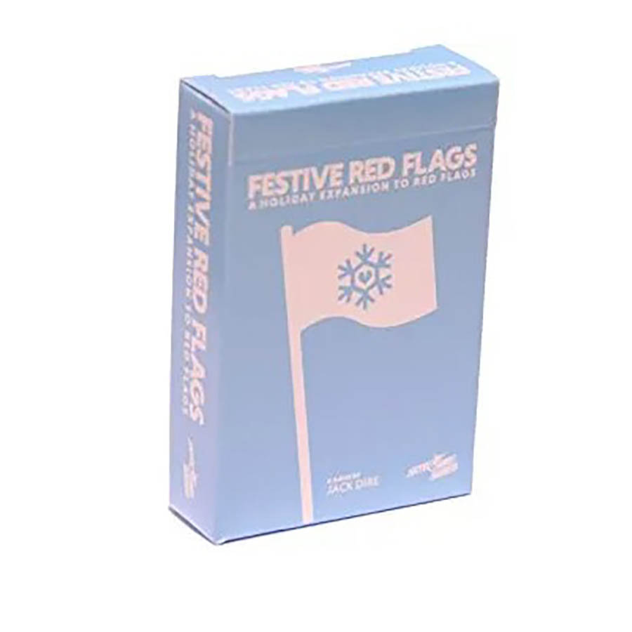 Red Flags - Festive Expansion