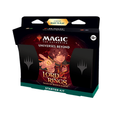 The Lord of the Rings: Tales of Middle-earth Starter Kit