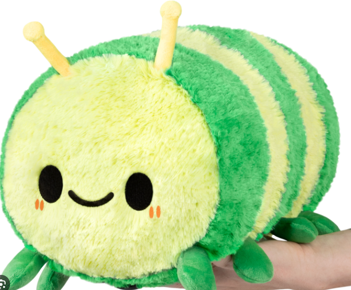 Mini Squishable Caterpillar