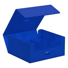 Ultimate Guard Treasurehive 90+ XenoSkin Monocolor Blue