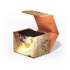 Magic the Gathering: Deck Case 100+ Sidewinder: Bloomburrow Series: Sunspine Lynx