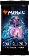 Core Set 2019 Booster Pack M19 Magic 2019