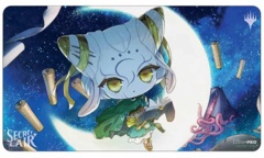 Secret Lair Li'l Walker Tamiyo, the Moon Sage Chibi Playmat