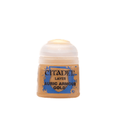 Layer: Auric Armour Gold (12mL)