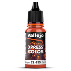 Xpress Color: Chameleon Orange 18 ml