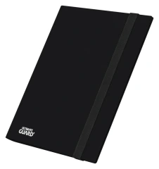 Ultimate Guard Binder - Flexxfolio 360 18-Pocket - Black