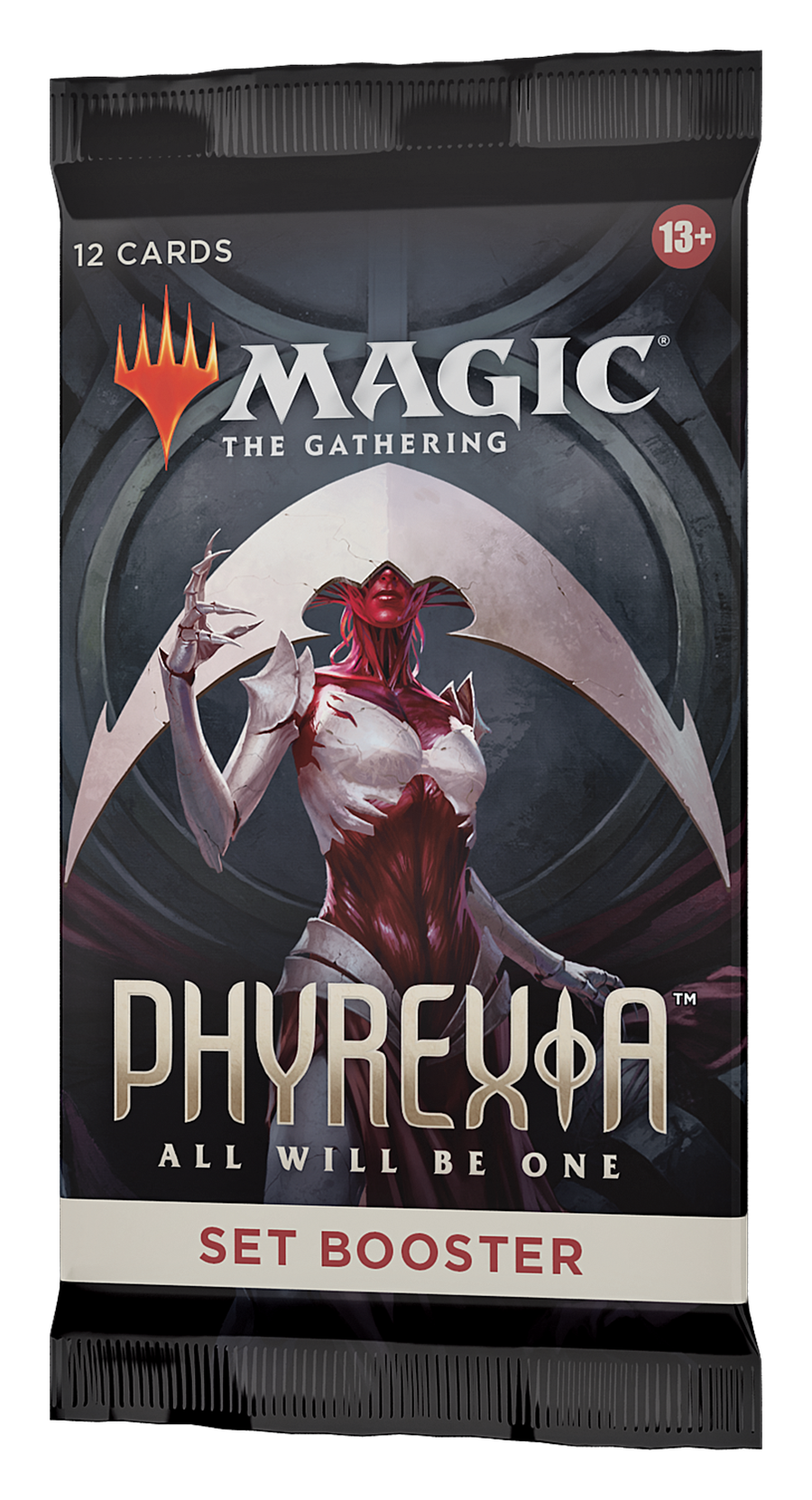 Phyrexia: All Will Be One Set Booster Pack