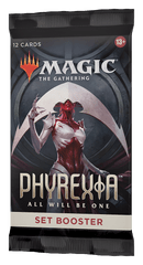 Phyrexia: All Will Be One Set Booster Pack
