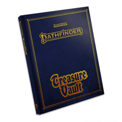 Pathfinder RPG (2E): Treasure Vault Remastered (Special Edition)