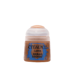 Layer: Skrag Brown (12ml)