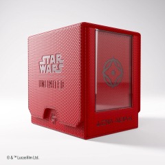 Star Wars: Unlimited - Twin Suns Deck Pod - Red