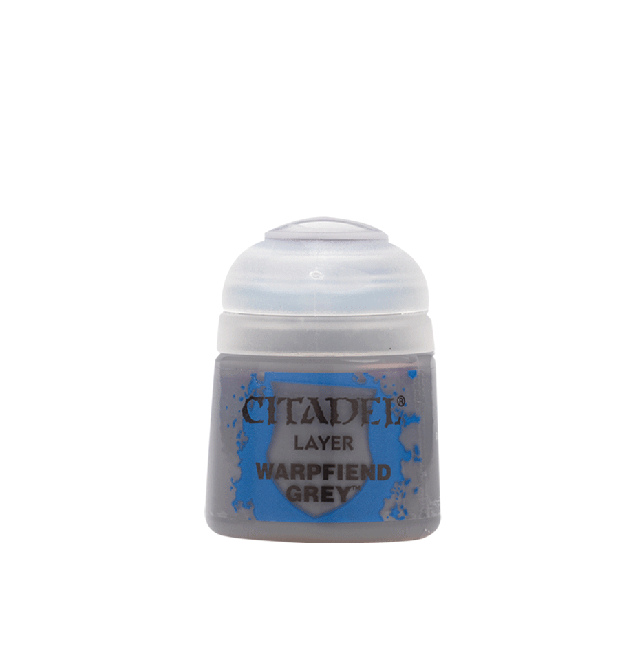 Layer: Warpfiend Grey (12mL)