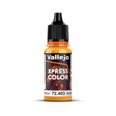 Game Color: Xpress Color: Imperial Yellow 18 ml