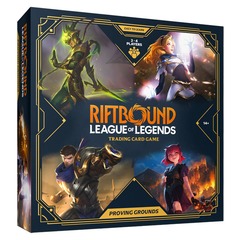 Riftbound TCG: Set 1 - Origins - Proving Grounds Box Set