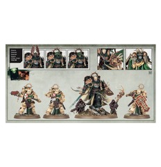 Dark Angels: The Lion's Guard (OOP)