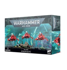 Aeldari: Windriders (SL: 2)