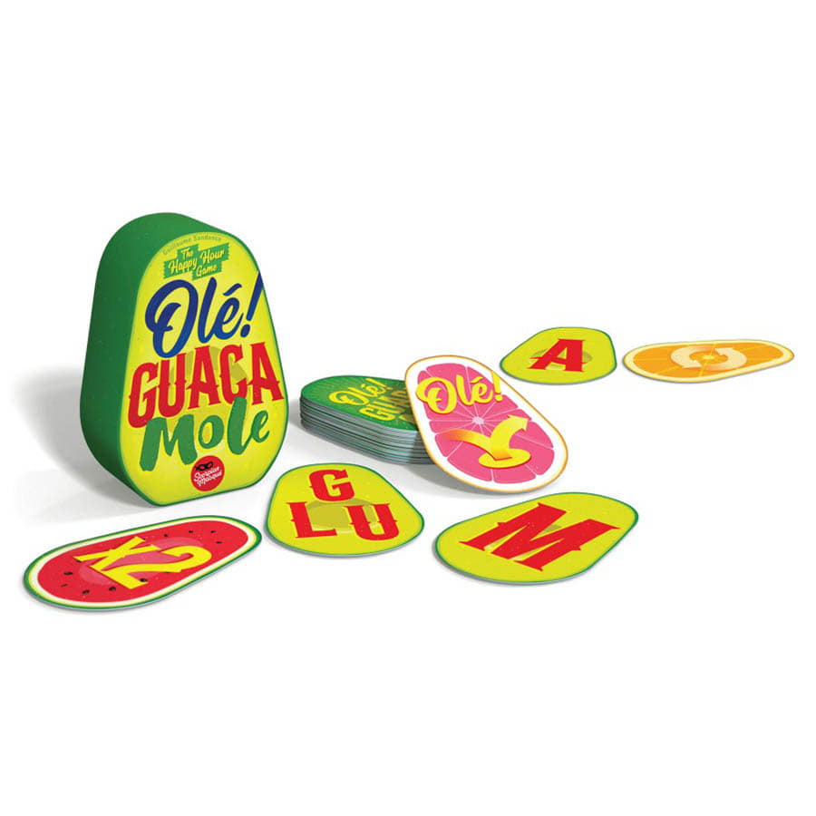 Ole Guacamole Game (SL:0)