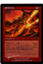 Tribal Flames - Japanese Foil