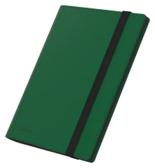 Ultimate Guard Binder - Flexxfolio 360 18-Pocket Xenoskin - Green