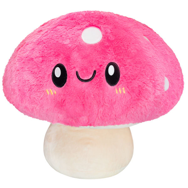 Regular Squishable Mushroom II
