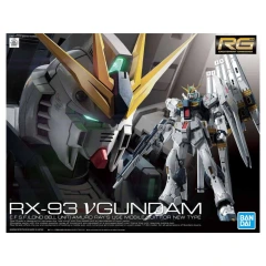 #32 Nu Gundam 