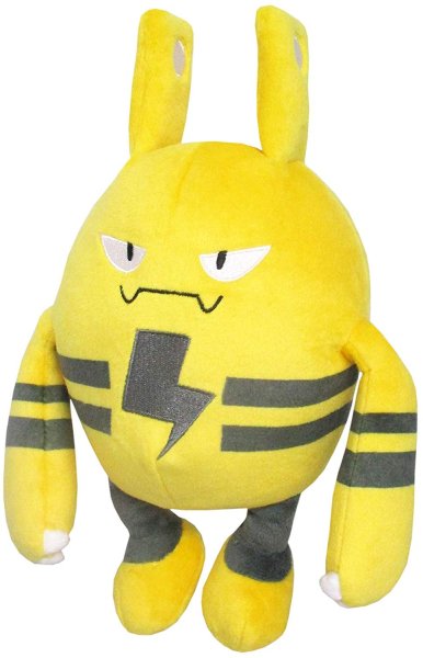Plush:Sanei Pokemon Plush - PP141 - Elekid