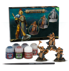 Stormcast & Paint Set Eng/Spa/Port/Latv/Rom