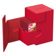 Flip'n'Tray 100+ Xenoskin Monocolor Red
