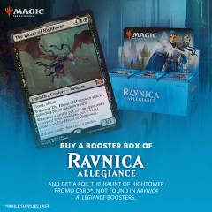 Ravnica Allegiance Booster Box