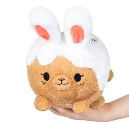 Mini Squishable Cinnabunny