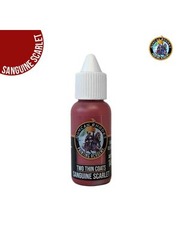 Two Thin Coats: Sanguine Scarlet 15 (mL)