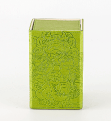 Mana Moon Deck Box: Frog Army Tower Deck Box