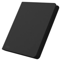 Ultimate Guard Binder - Zipfolio 480 24-Pocket Xenoskin - Black