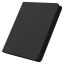 Ultimate Guard Binder - Zipfolio 480 24-Pocket Xenoskin - Black
