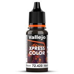 Game Color: Xpress Color: Wasteland Brown 18 ml