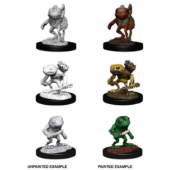 DUNGEONS AND DRAGONS: NOLZUR'S MARVELOUS UNPAINTED MINIATURES -W10-GRUNG